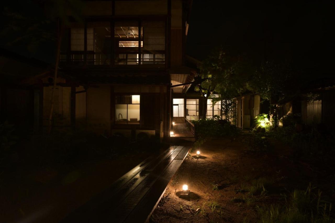 Sasayama Castle Town Guest House Komeya - Vacation Stay 92043 篠山市 エクステリア 写真